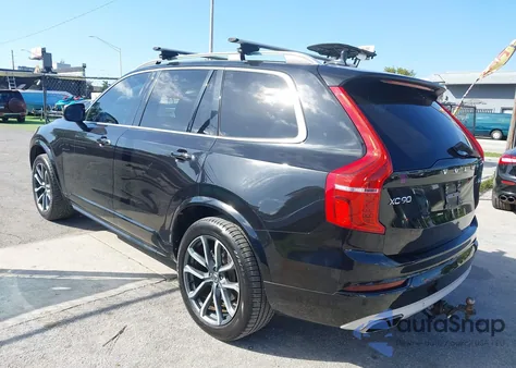 2016 Volvo Xc90 T6 Momentum из США, поврежденный, VIN YV4A22PK2G1028563